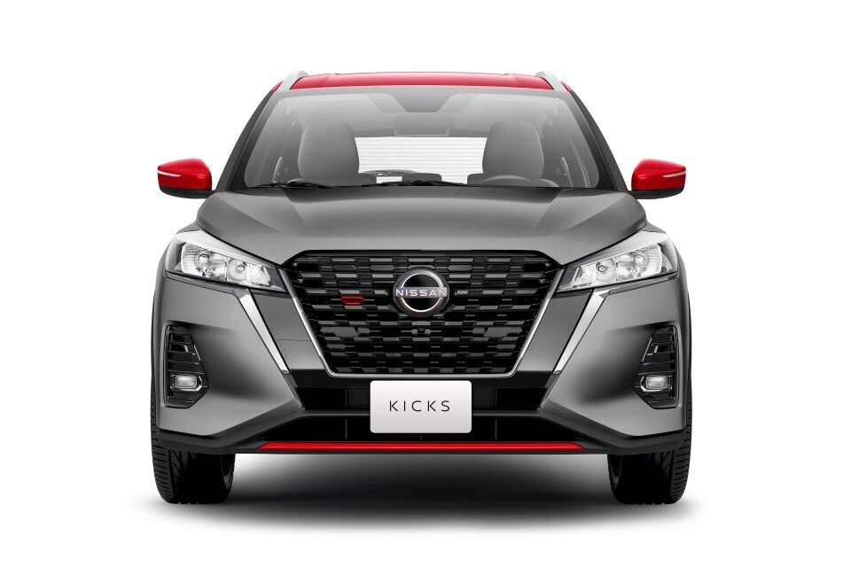 Nissan Kicks XPlay.