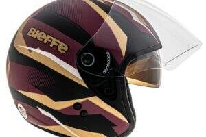 Capacete Bieffe Helmets Allegro VTR.