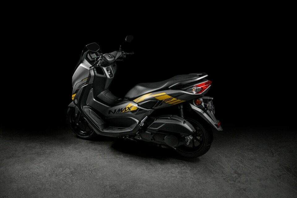 Yamaha NMAX Connected 160 ABS.