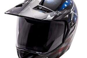 Capacete Bieffe Helmets 3Sport Flag.