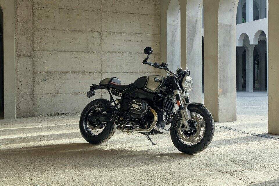 BMW Motorrad R nineT Roadster 100 Years.