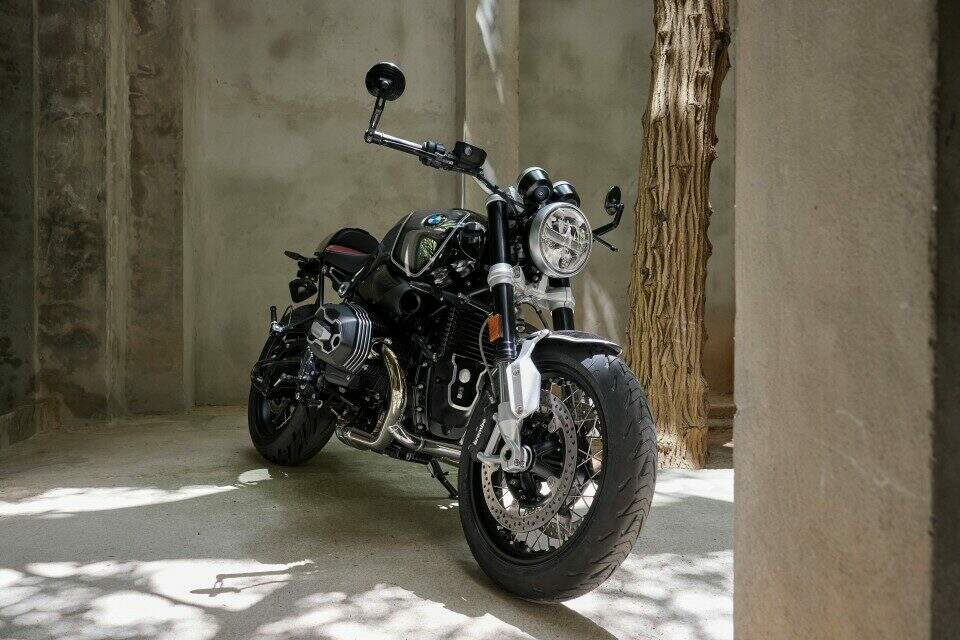 BMW Motorrad R nineT Roadster 100 Years.