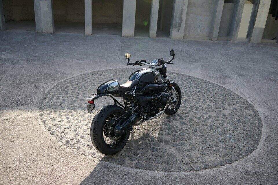 BMW Motorrad R nineT Roadster 100 Years.