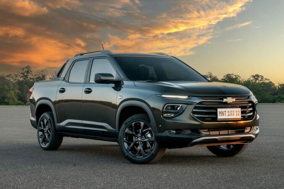 Chevrolet Montana.