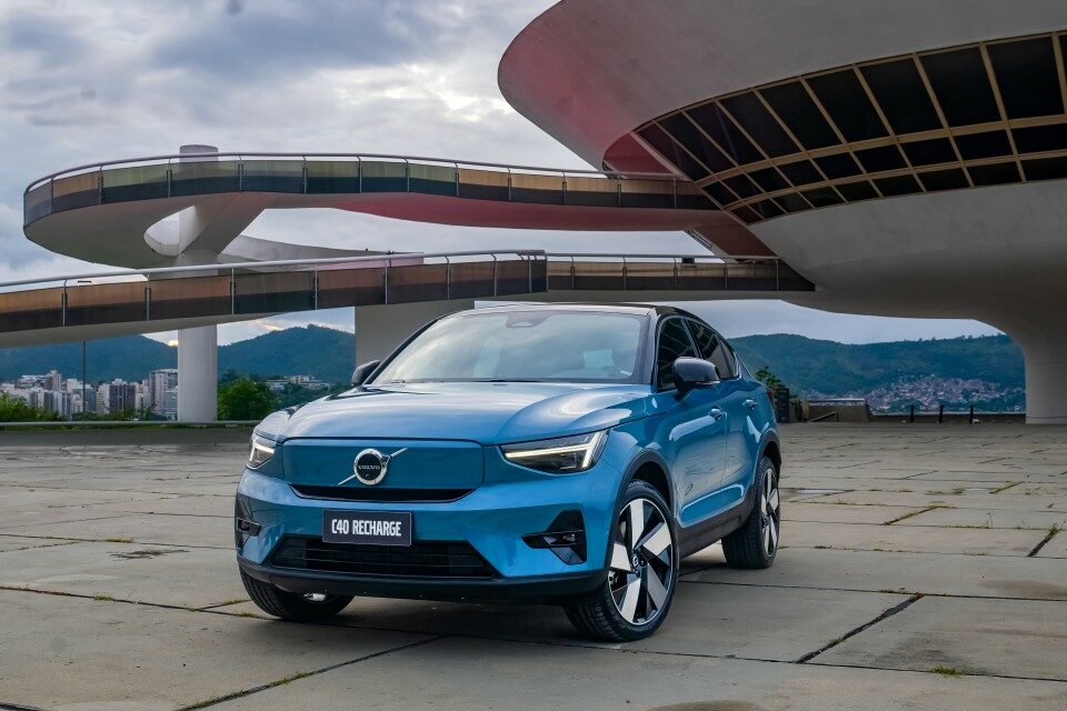 Volvo C40