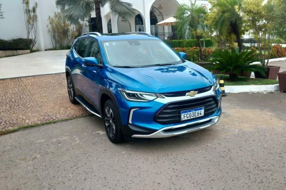 Chevrolet Tracker