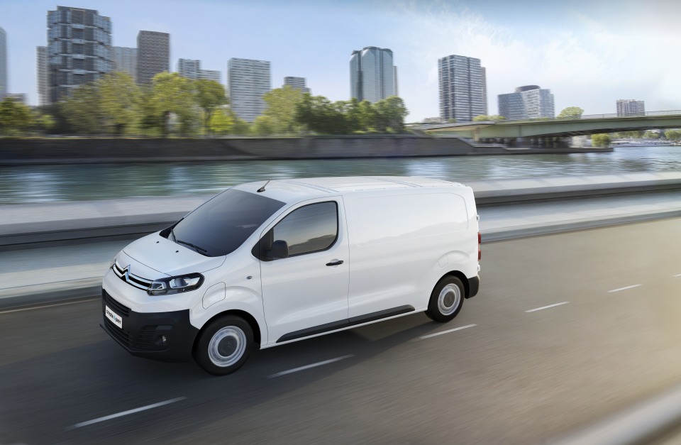 Citroën Ë-Jumpy