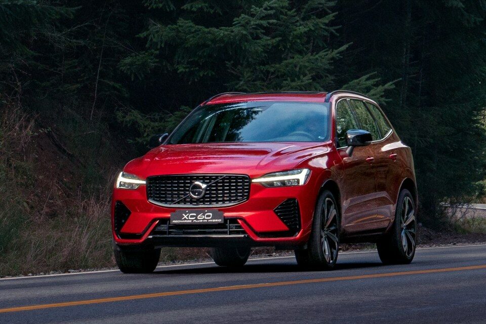 Volvo XC60