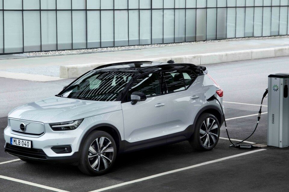 Volvo XC40
