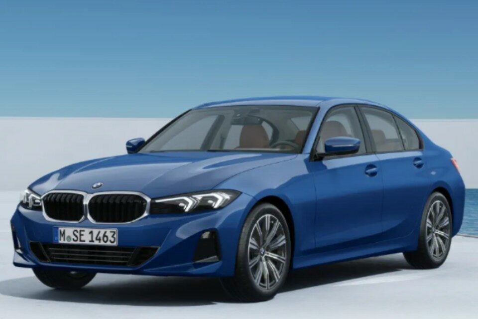 BMW 330e