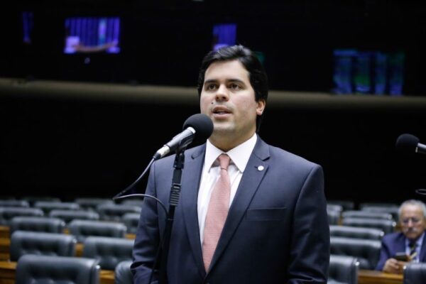 Deputado André Fufuca (PP-MA). Foto: Agência Câmara
