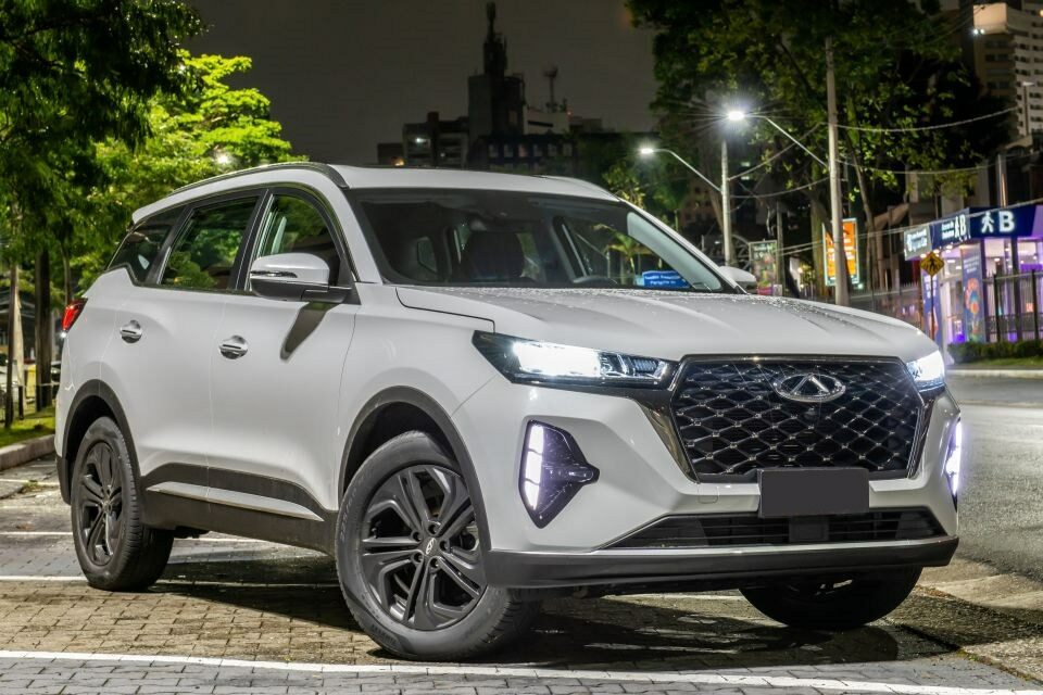 Caoa Chery Tiggo 7