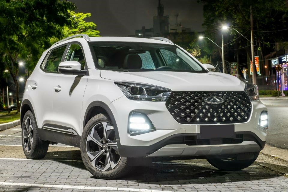 Caoa Chery Tiggo 5X