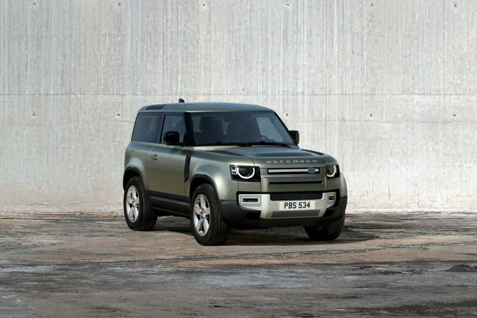 Land Rover Defender