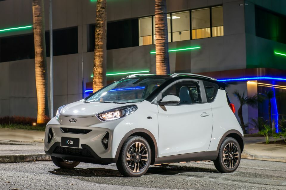 Caoa Chery iCar