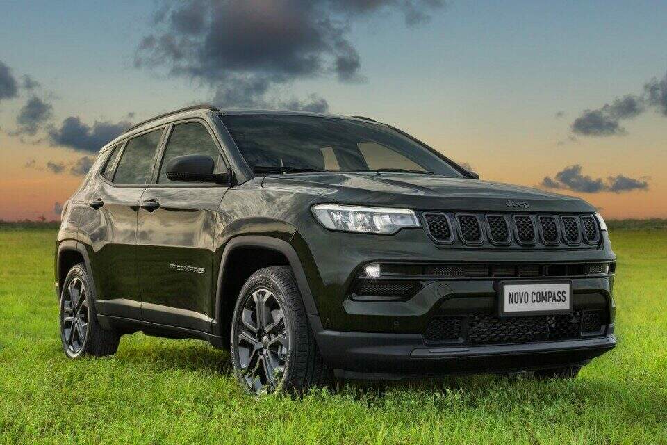 Jeep Compass.