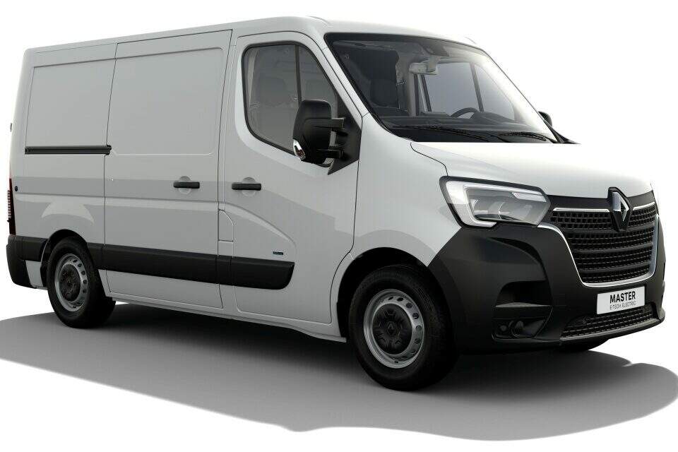 Renault Master.