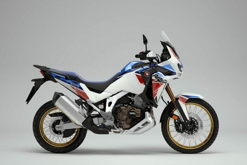 Honda CRF 1100L Africa Twin.