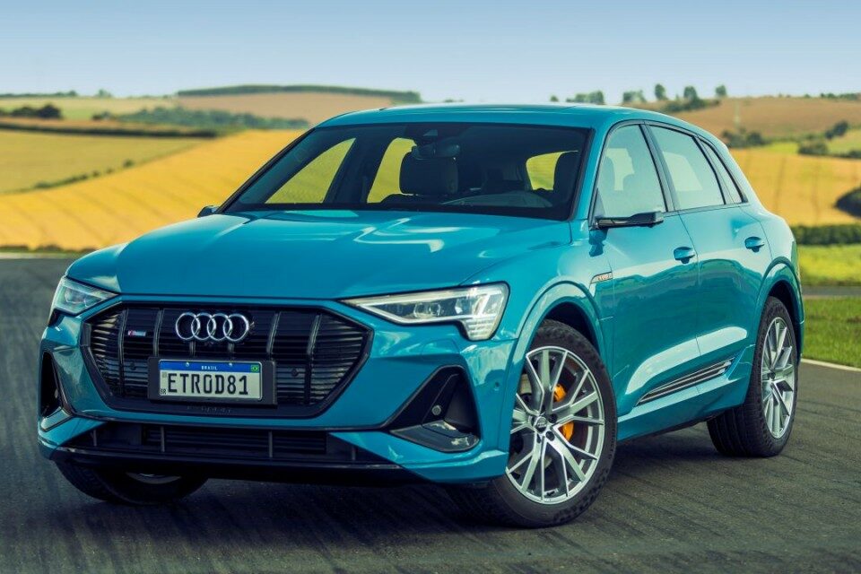 Audi e-tron