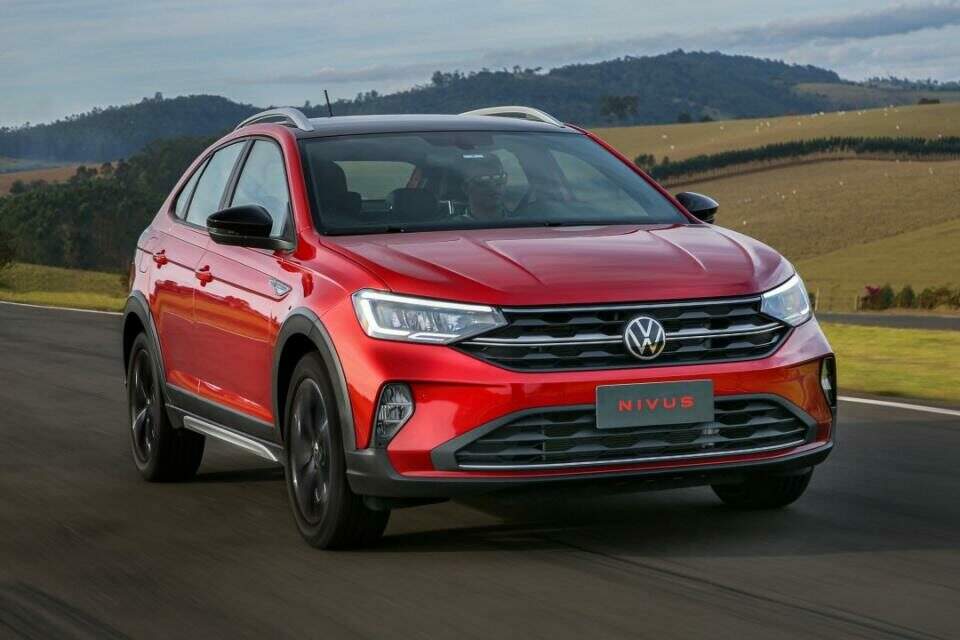 Volkswagen Nivus.