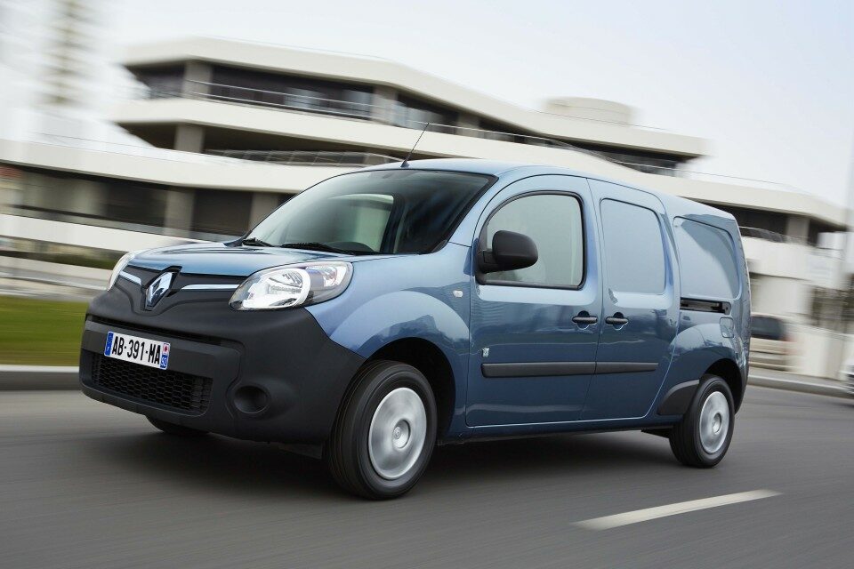Renault Kangoo