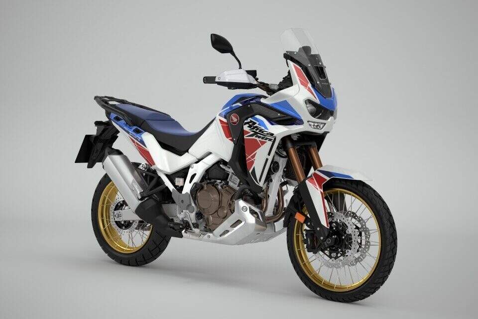 Honda CRF 1100L Africa Twin.