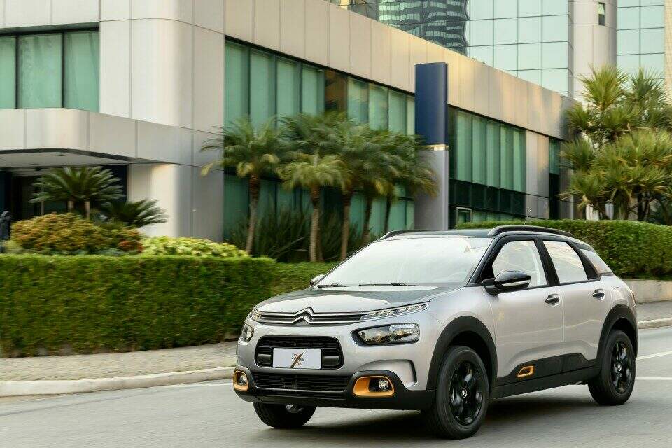 Citroën C4 Cactus.