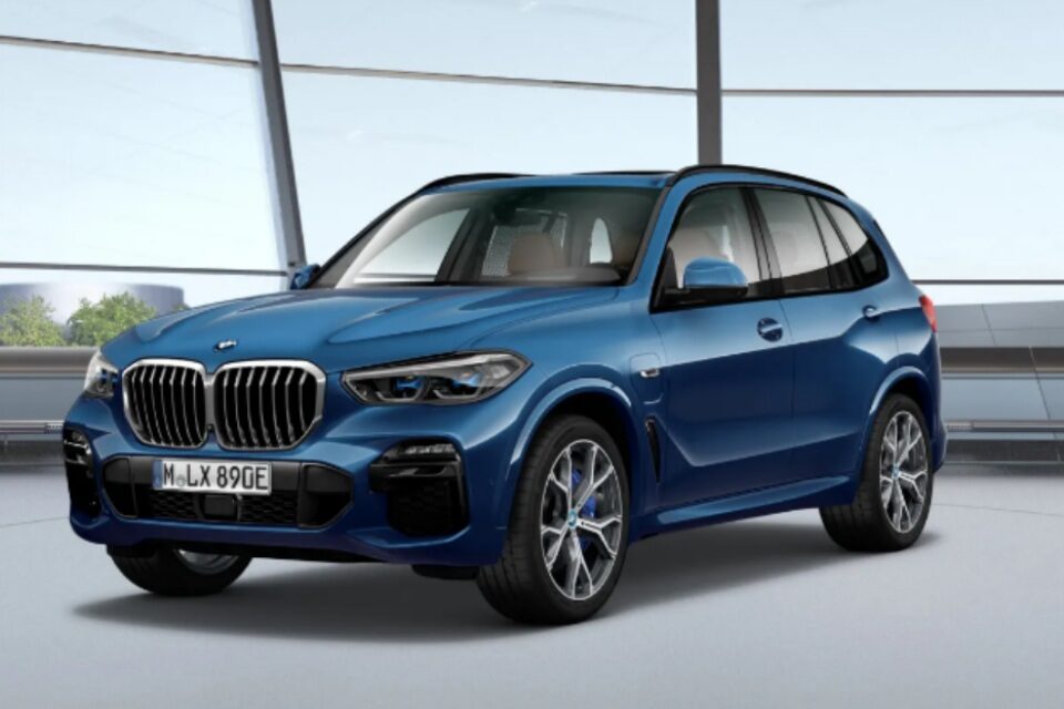 BMW X5e