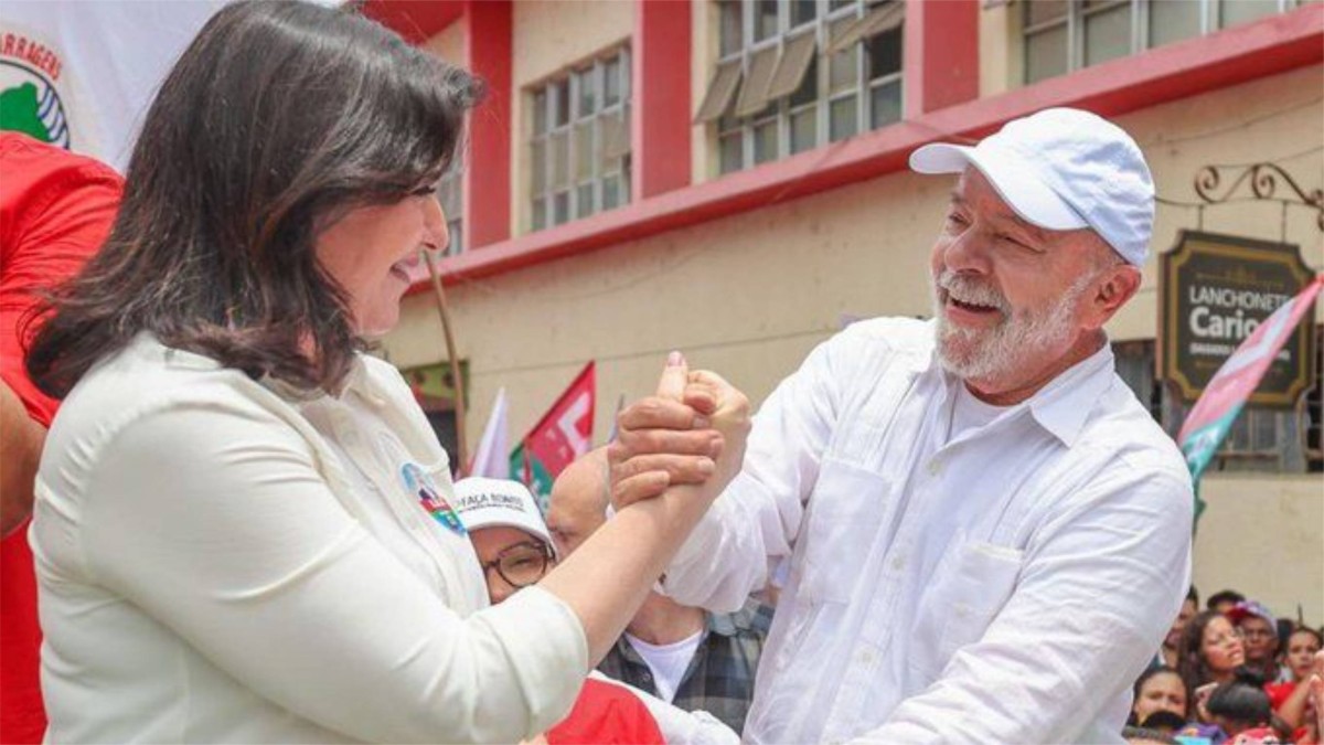PT cobra a fatura: quer a 1ª suplência de Tebet para o Senado
