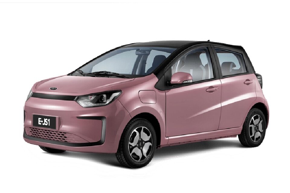 Jac E-JS1