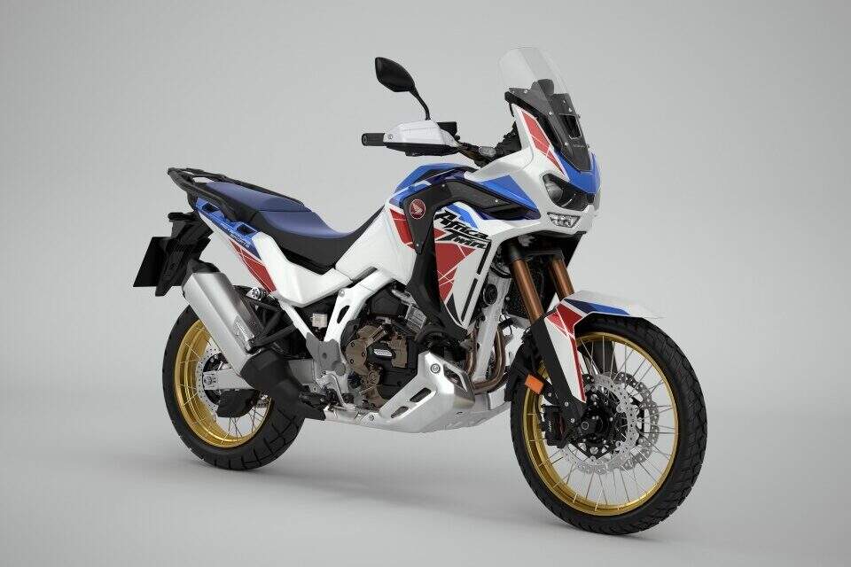 Honda CRF 1100L Africa Twin.