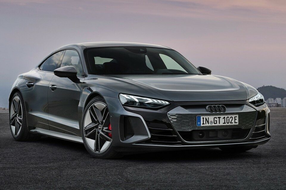 Audi RS e-tron GT