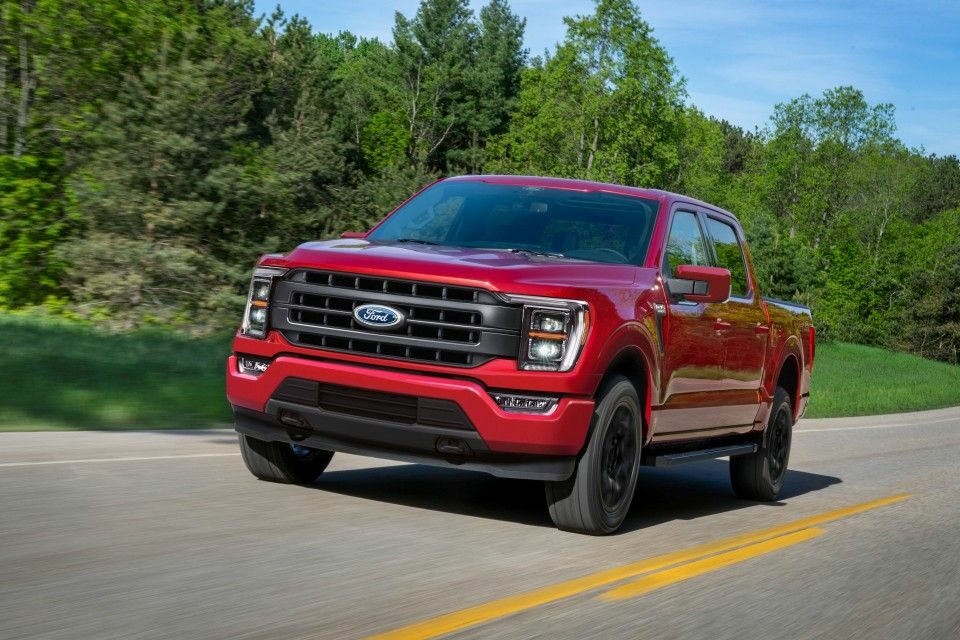 Ford surpreende e preços da picape F-150 são 'competitivos'