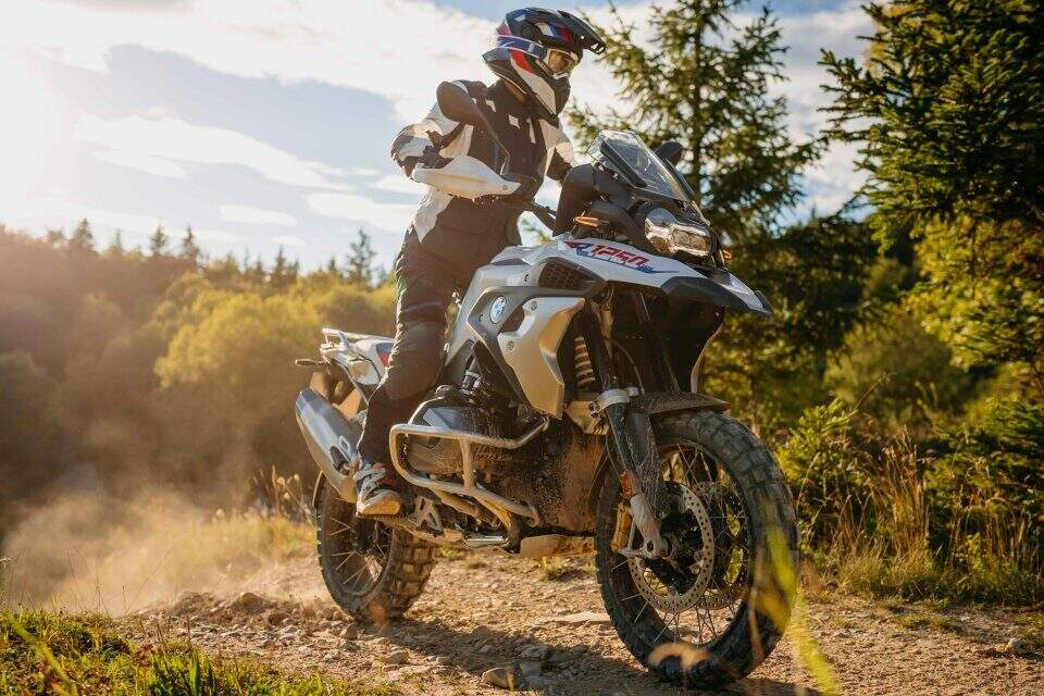 BMW Motorrad R 1250 GS