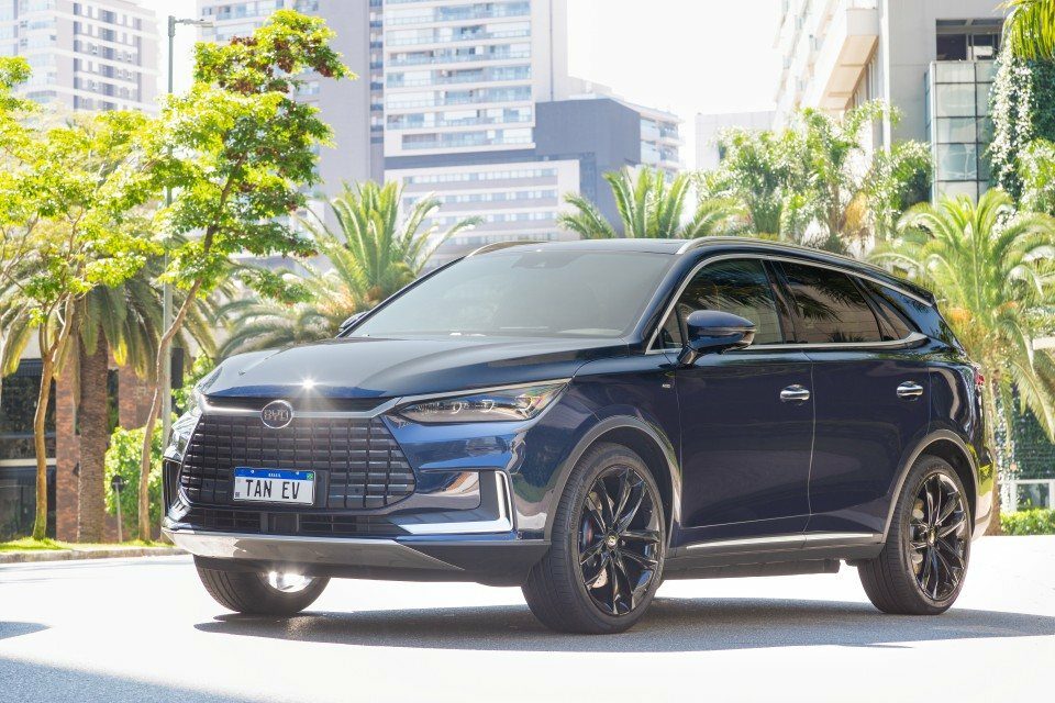 BYD Tan