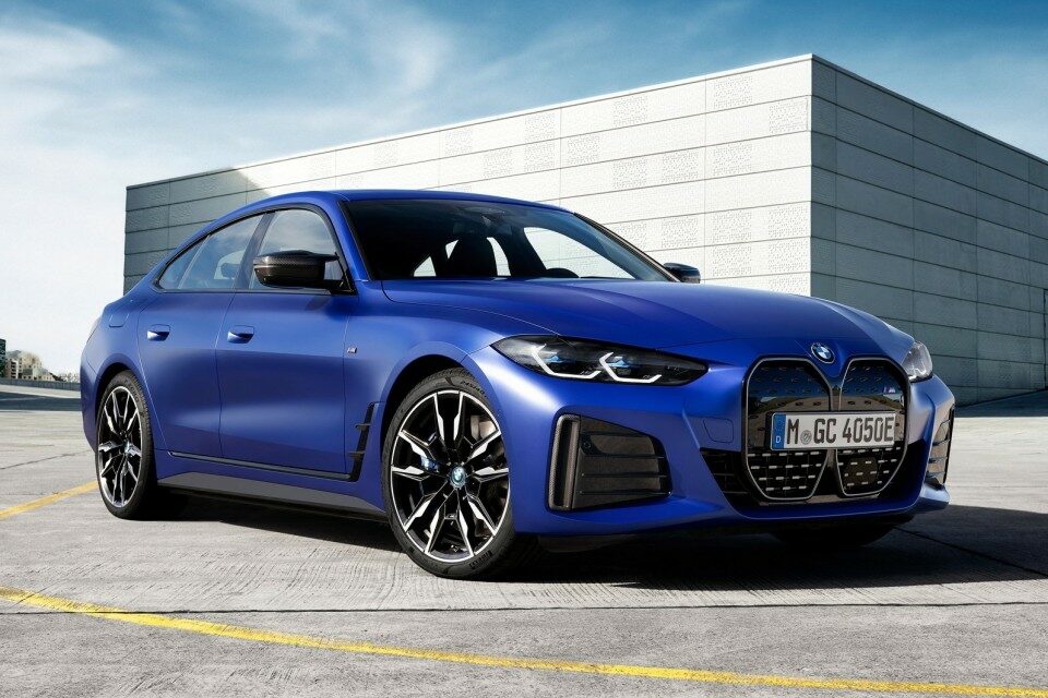 BMW i4