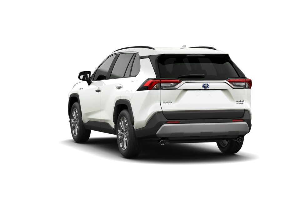 Toyota RAV4.