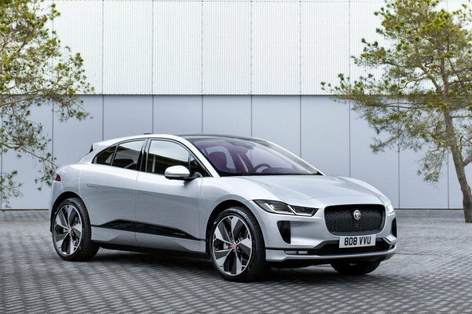 Jaguar I-Pace