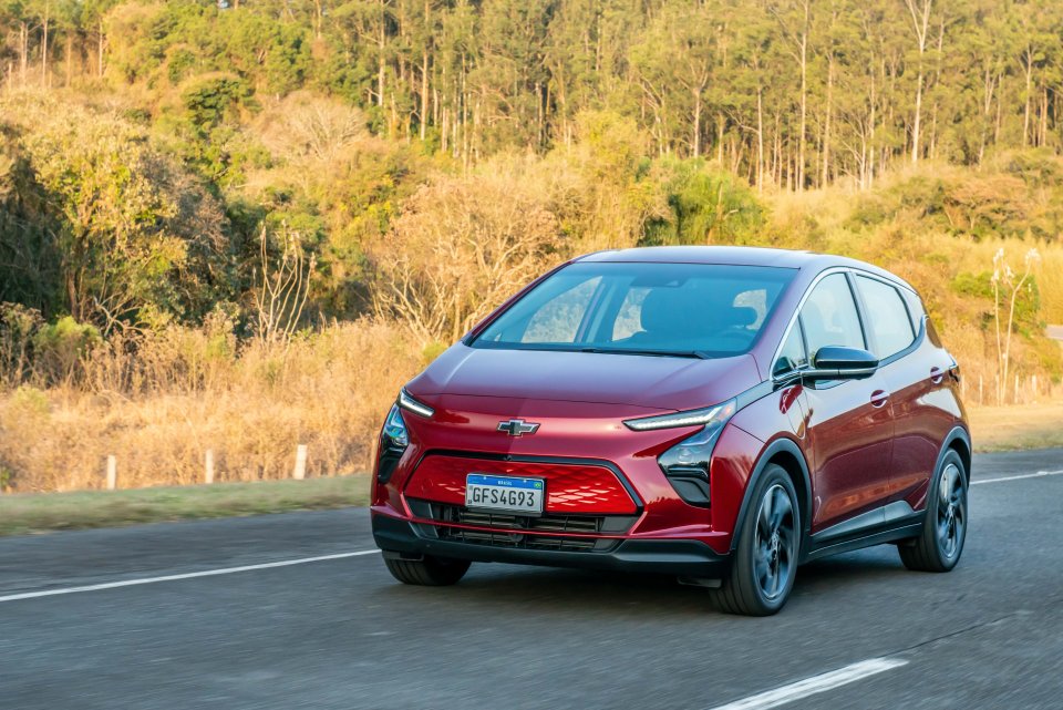 Chevrolet Bolt EV
