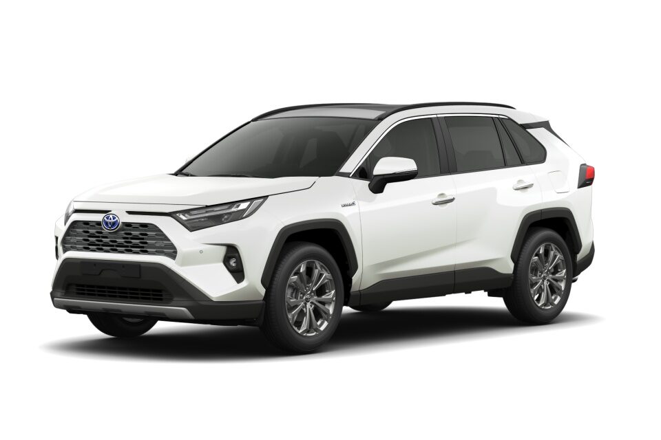 新型RAV4 Toyota apresenta linha 2023 do RAV4 em única versão - Diário do Poder
