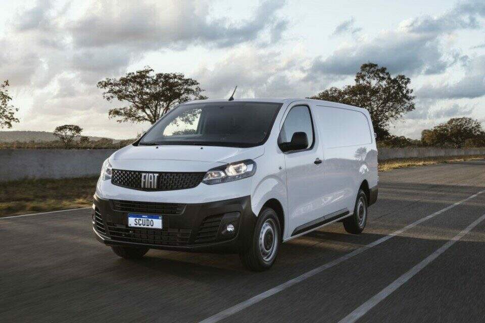 Fiat Scudo.