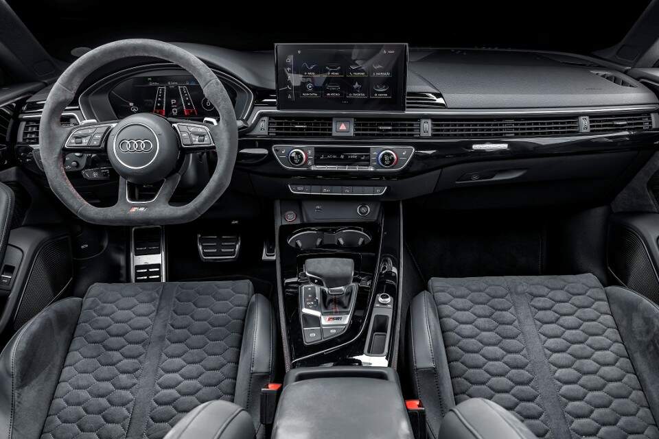Audi RS 5 Competition Plus.