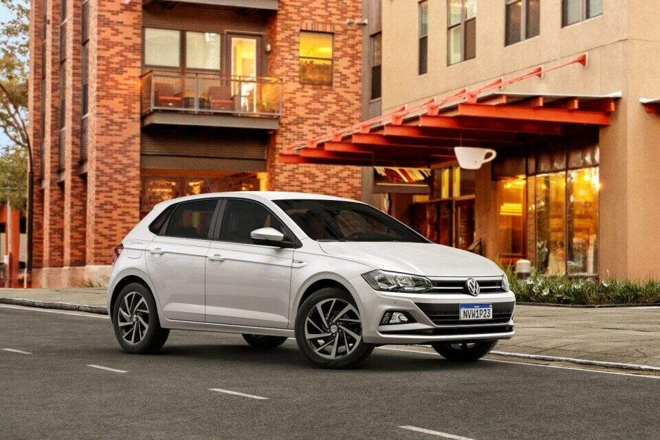 Volkswagen Polo.