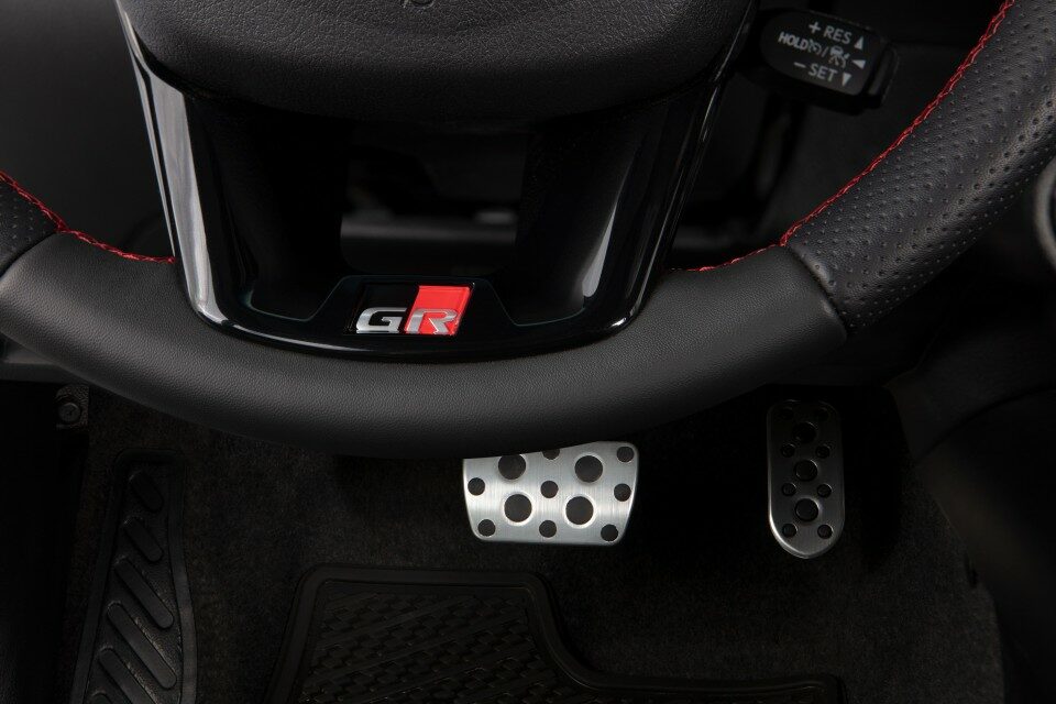 Toyota Hilux GR-Sport.