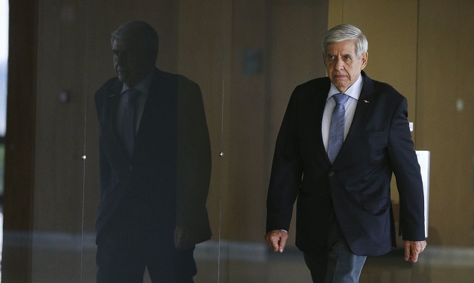 Augusto Heleno ex-ministro GSI