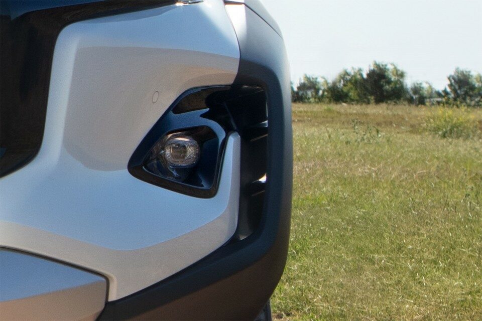 Toyota Hilux GR-Sport.