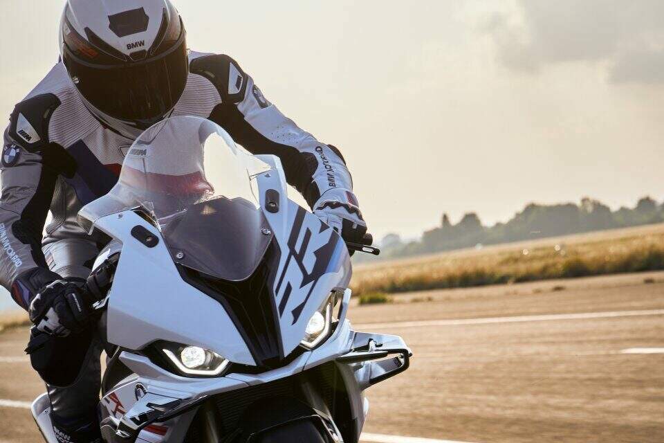 BMW Motorrad S1000 RR.