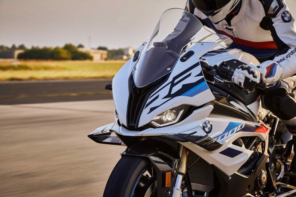 BMW Motorrad S1000 RR.