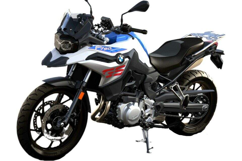 BMW Motorrad F 750 GS Style Sport.