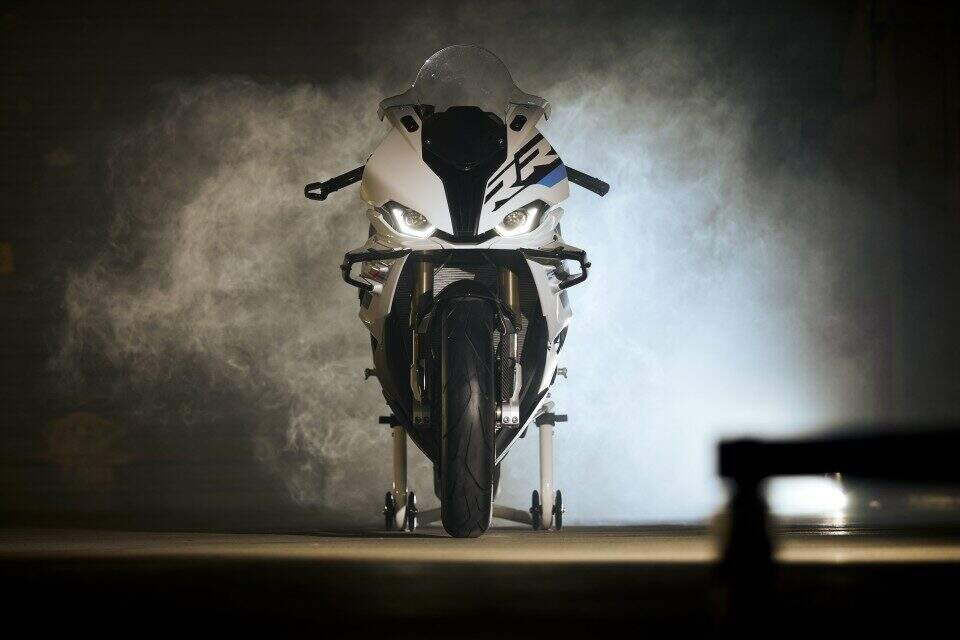 BMW Motorrad S1000 RR.